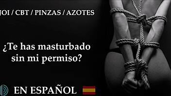 Cbt Azotes Pinzas Un Joi Extremo
