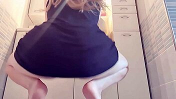 Loira Gostosa De Manhã