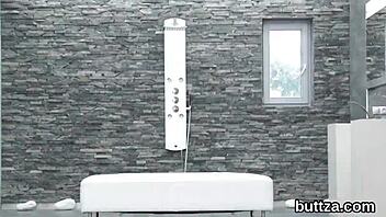 Can This Tight Chick Handle Her Narrow Pussy and Ass Pounded?