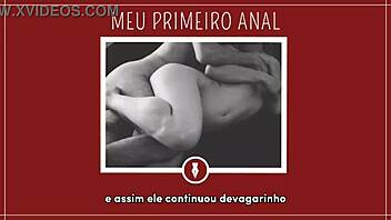 Meu primeiro sexo anal - contos libertinos?