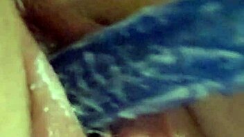 In This Raw Video, I Cum All Over My Dildo