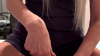 stepmom assists stepson with intimate homemade moment for first time