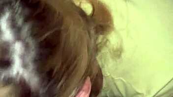 Russian MILF Rides Anal Cowgirl Hard, Gaping Creampie POV