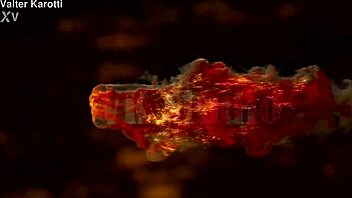 Can babe janet handle serge's monster cock?