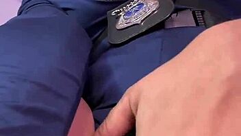 Stop Right There Cover My Tits With Your Semen