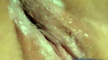 In This Raw Video, I Cum All Over My Dildo