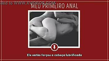 Meu primeiro sexo anal - contos libertinos?