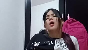 The Masseuse I Hired Ends Up Fucking Me Casero Real