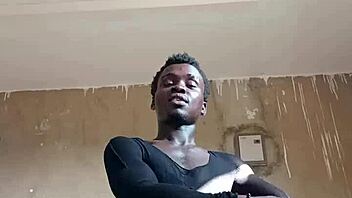 Kwameoppong65 - Heating The Day With A Little 18+ Dance And Monster Cock Big Cock