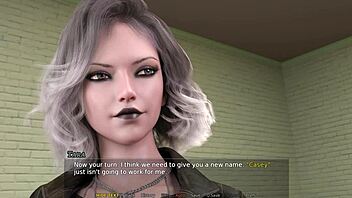 lets play casey's fall part 5b unshaved path