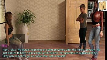 wife and stepmother 20 big tits teen 18+ action