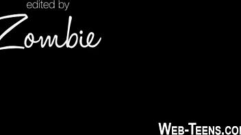 Pretty Teen Eats Pussy with Toys and Fingering Skills. How Wild Can This Skinny Lesbian Get?