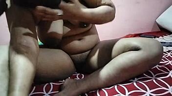 Indian Teen 18+ Explodes with Multiple Orgasms in Missionary Thrusts