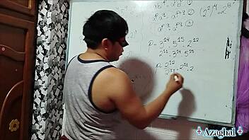 i'm a busty african nympho masturbating hard