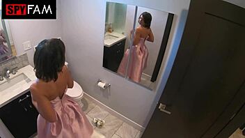 Stepbro tricks adriana chechik into being his cum drain