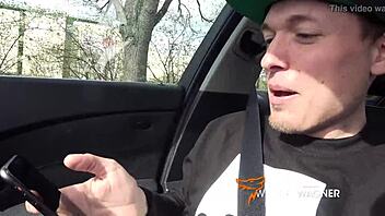 Teen Jessii Van Riva Devours Cock Hard