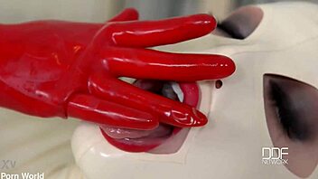 amazing jery lee debuts in porn with angel cruz 😍