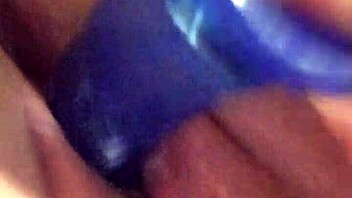 In This Raw Video, I Cum All Over My Dildo