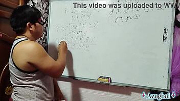 i'm a busty african nympho masturbating hard