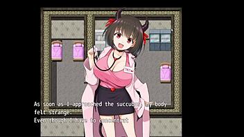 Lascivious lullaby hentai femdom p1 😈