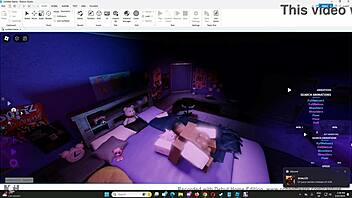 Καταστρέφω την catgirl Μέρος 1 😈