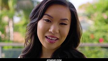 I Watch Kimmy Kimm Masturbate, Lick Pussy, Bent Over Doggystyle Blowjob