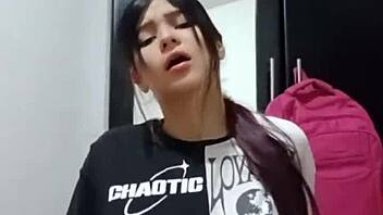 The Masseuse I Hired Ends Up Fucking Me Casero Real