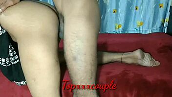 देसी भाभी को उसके घर जाकर दर्दनाक चोदा।