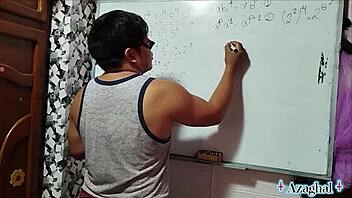 i'm a busty african nympho masturbating hard