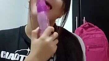 The Masseuse I Hired Ends Up Fucking Me Casero Real