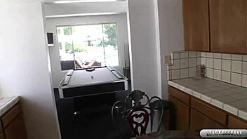 BBW Bootylicious Rome Major Cums Hard in Sandi Jackman’s Monster Cock Scene