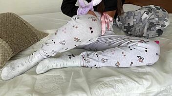 Feeling So Bored At Home, I Turned To Toys For Some Solo Pleasure