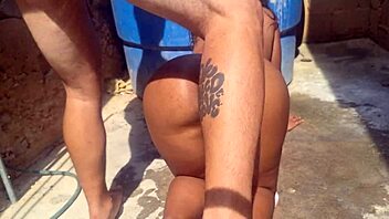 Seriously, you're going to fuck my ass where everyone can see 😱