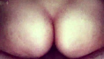 Amiga sucks my cock then rides in the car