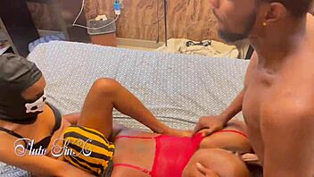 two lesbians try a dick