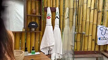 Boyfriend's friend takes anal virginity - majoblonde