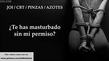 Cbt Azotes Pinzas Un Joi Extremo