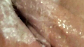 In This Raw Video, I Cum All Over My Dildo