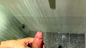 i jerked off on the balcony and came twice 😈