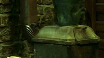 solo slave girl bathing and oiling herself for mistress