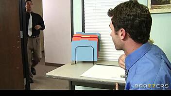 Boys in Crossdressing Having Fun