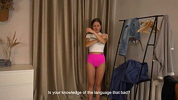 Drop it, let's bang dad's new girlfriend riding my cock in POV