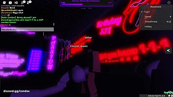 New Roblox Condo Voyeur Sex!