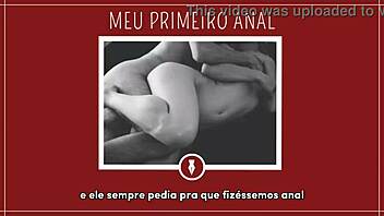 Meu primeiro sexo anal - contos libertinos?