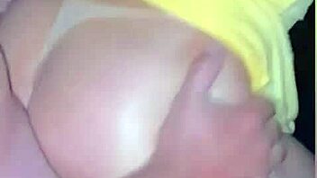 Cuckold Watches Mare Penetrated Hard by Fat Big Cock!