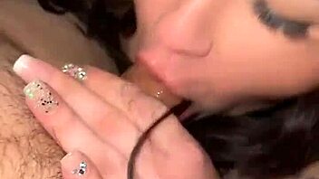 Can you handle Ruby Nalex Fantasy's sloppy wet blowjob before work?