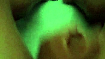 masturbating my monster cock in the bath