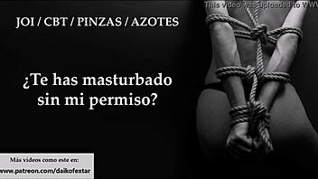 Cbt Azotes Pinzas Un Joi Extremo