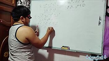 i'm a busty african nympho masturbating hard