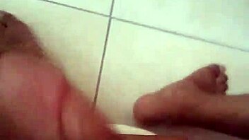 Retro Solo Action in Classic Blue Film Style